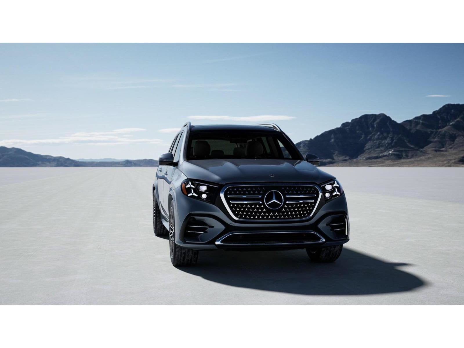 2027 Mercedes-Benz GLS GLS 450 4MATIC®