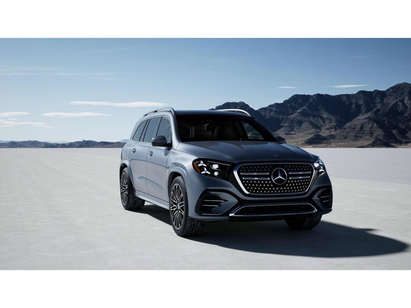 2027 Mercedes-Benz GLS GLS 450 4MATIC®
