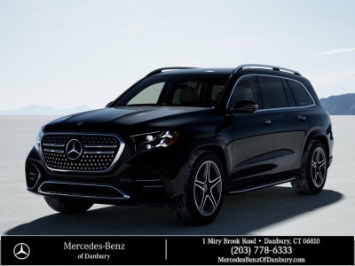 2027 Mercedes-Benz GLS GLS 450 4MATIC®