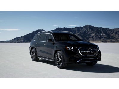 2027 Mercedes-Benz GLS GLS 450 4MATIC®