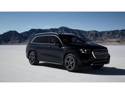 2027 Mercedes-Benz GLS GLS 450 4MATIC®