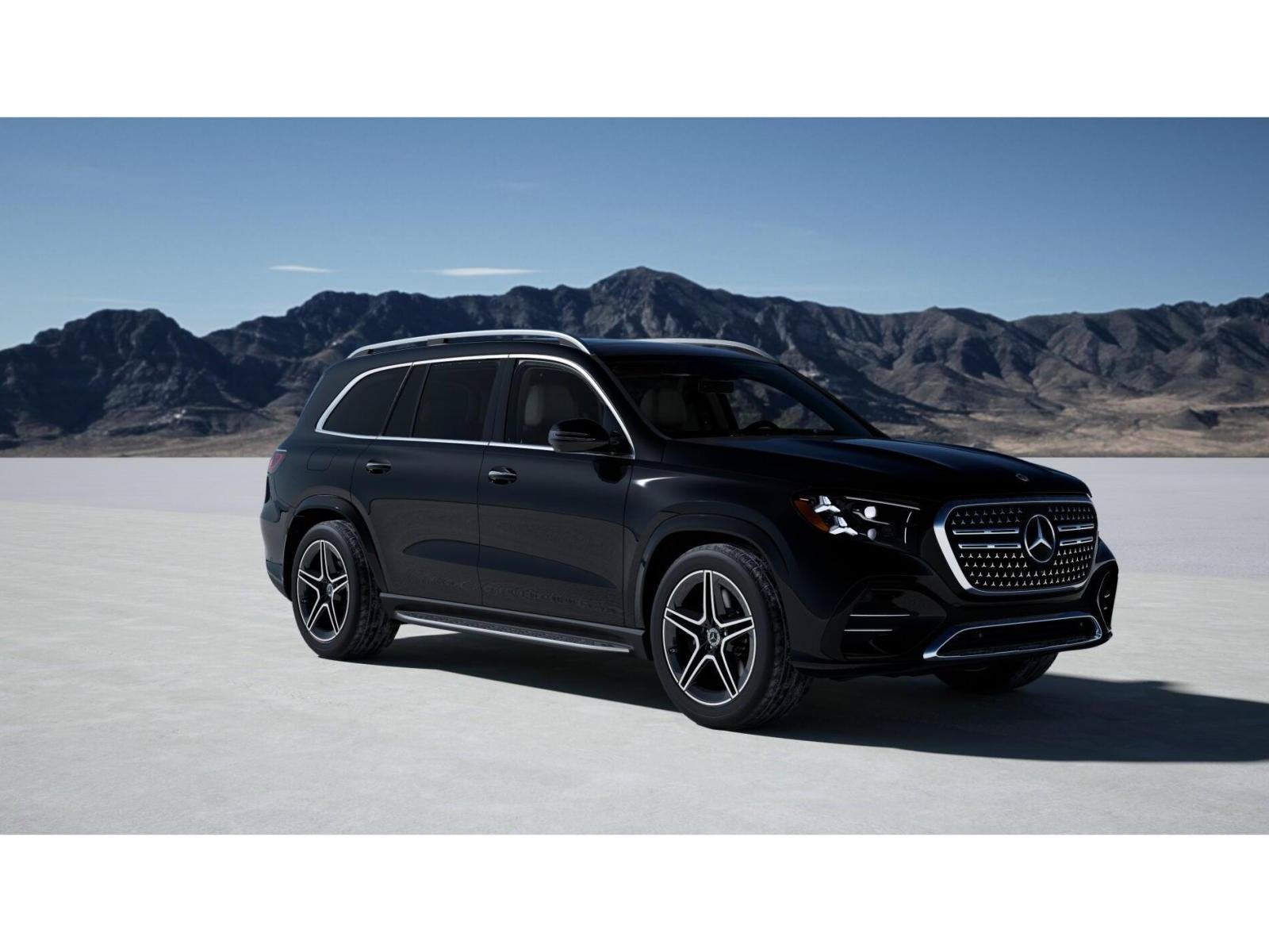 2027 Mercedes-Benz GLS GLS 450 4MATIC®