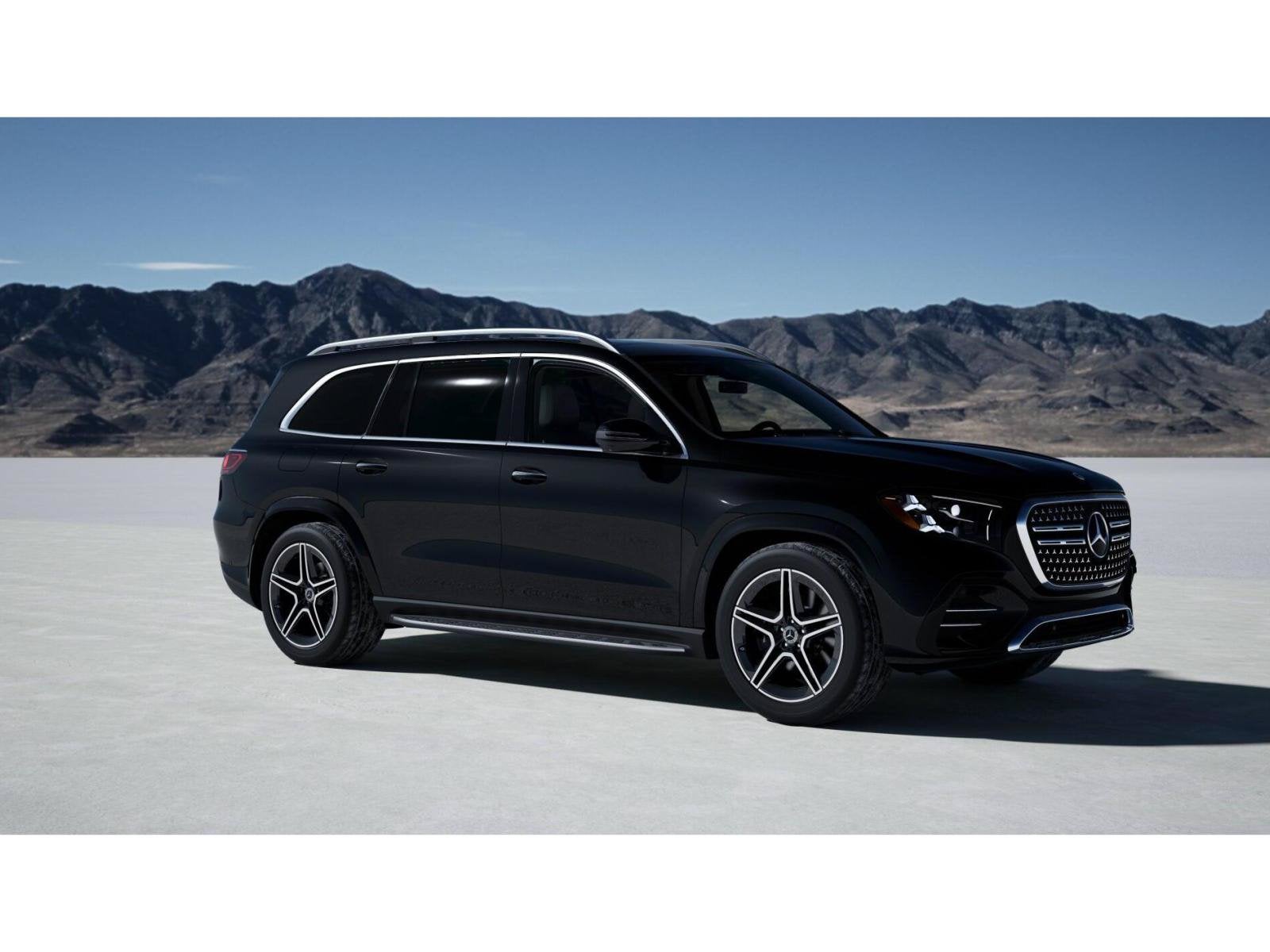 2027 Mercedes-Benz GLS GLS 450 4MATIC®