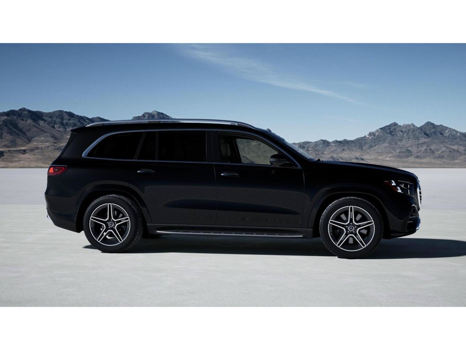 2027 Mercedes-Benz GLS GLS 450 4MATIC®