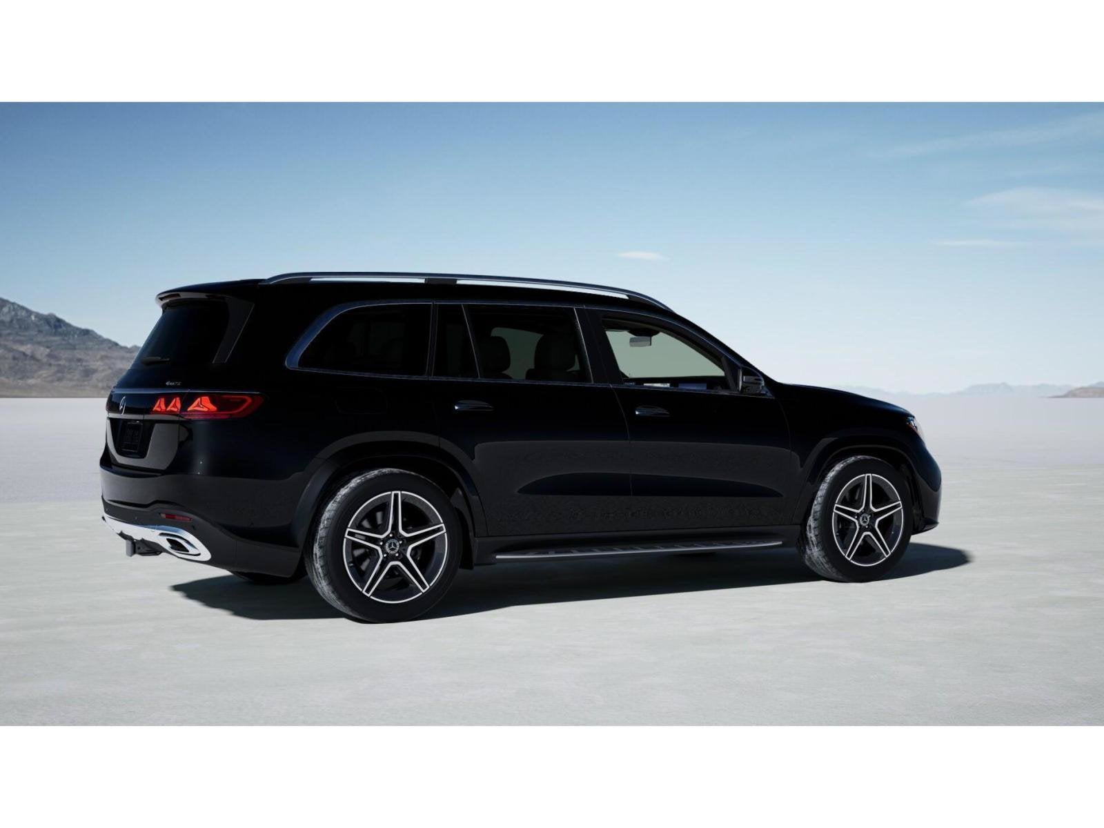 2027 Mercedes-Benz GLS GLS 450 4MATIC®