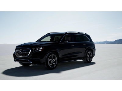 2027 Mercedes-Benz GLS GLS 450 4MATIC®