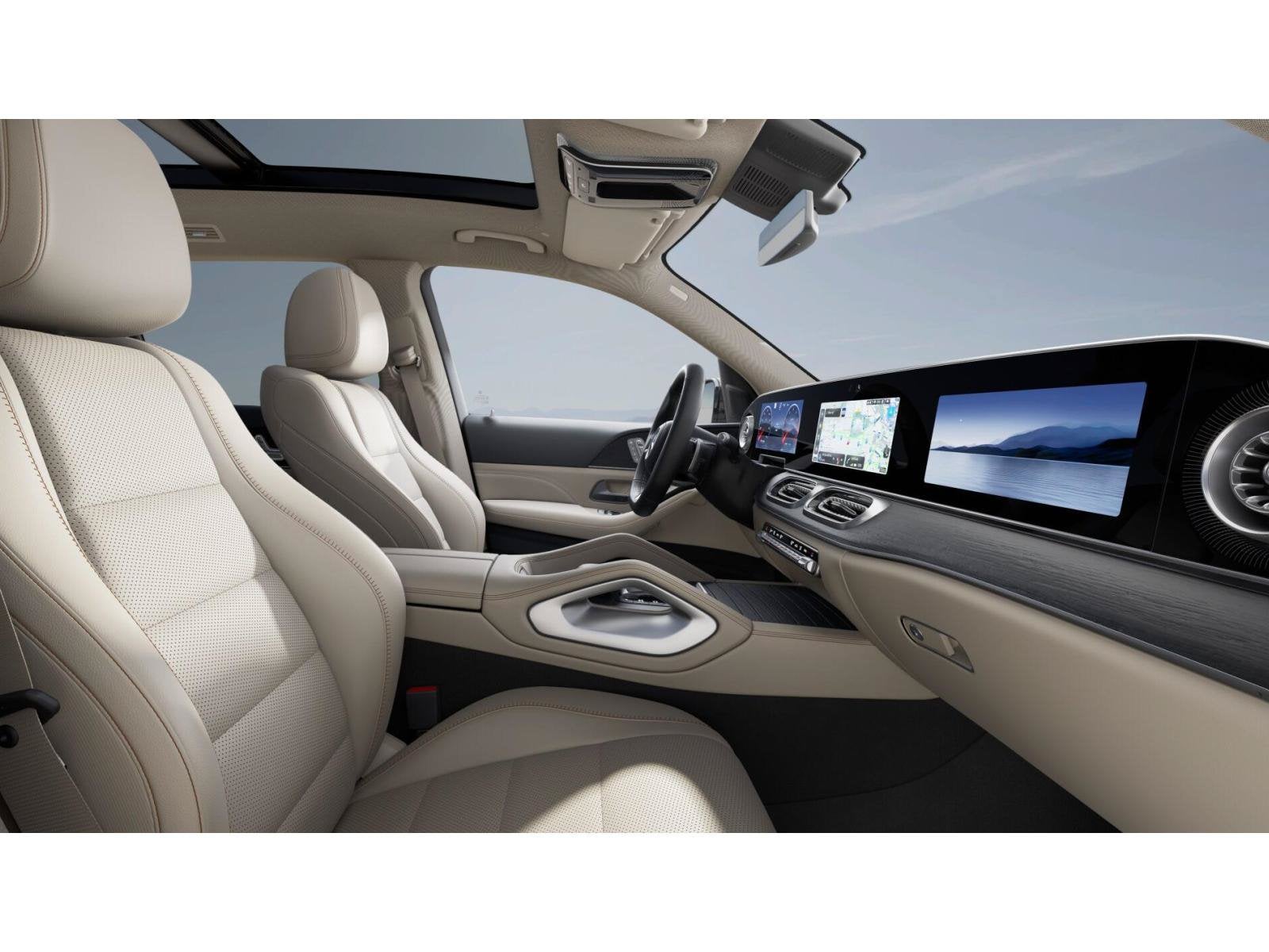 2027 Mercedes-Benz GLS GLS 450 4MATIC®