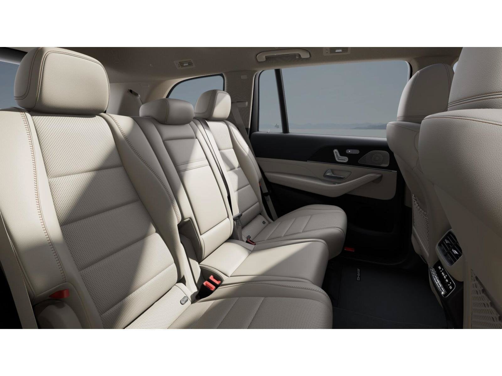 2027 Mercedes-Benz GLS GLS 450 4MATIC®