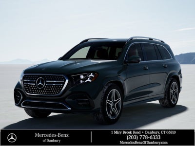 2027 Mercedes-Benz GLS 450 Base