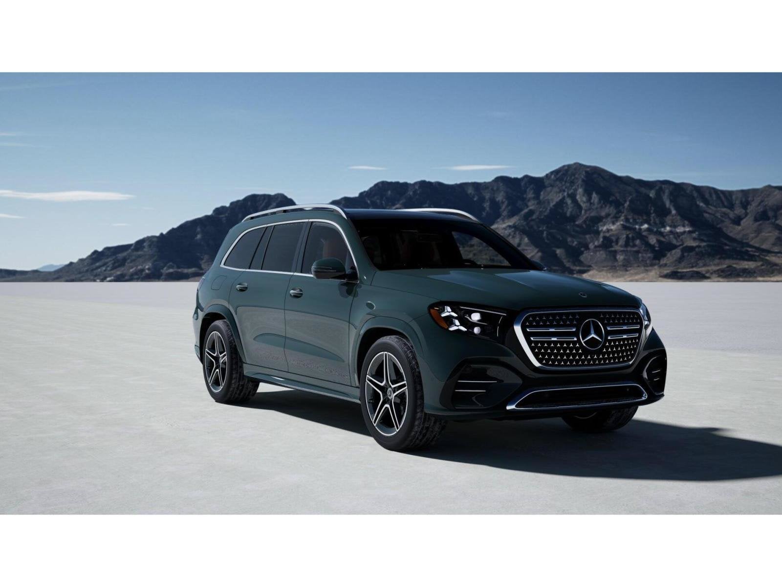 2027 Mercedes-Benz GLS 450 Base