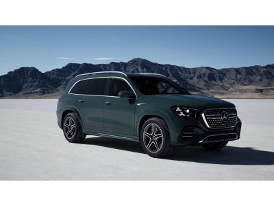 2027 Mercedes-Benz GLS 450 Base