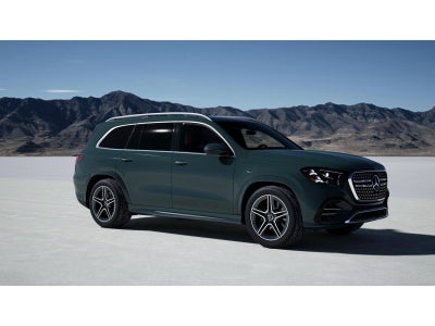 2027 Mercedes-Benz GLS 450 Base