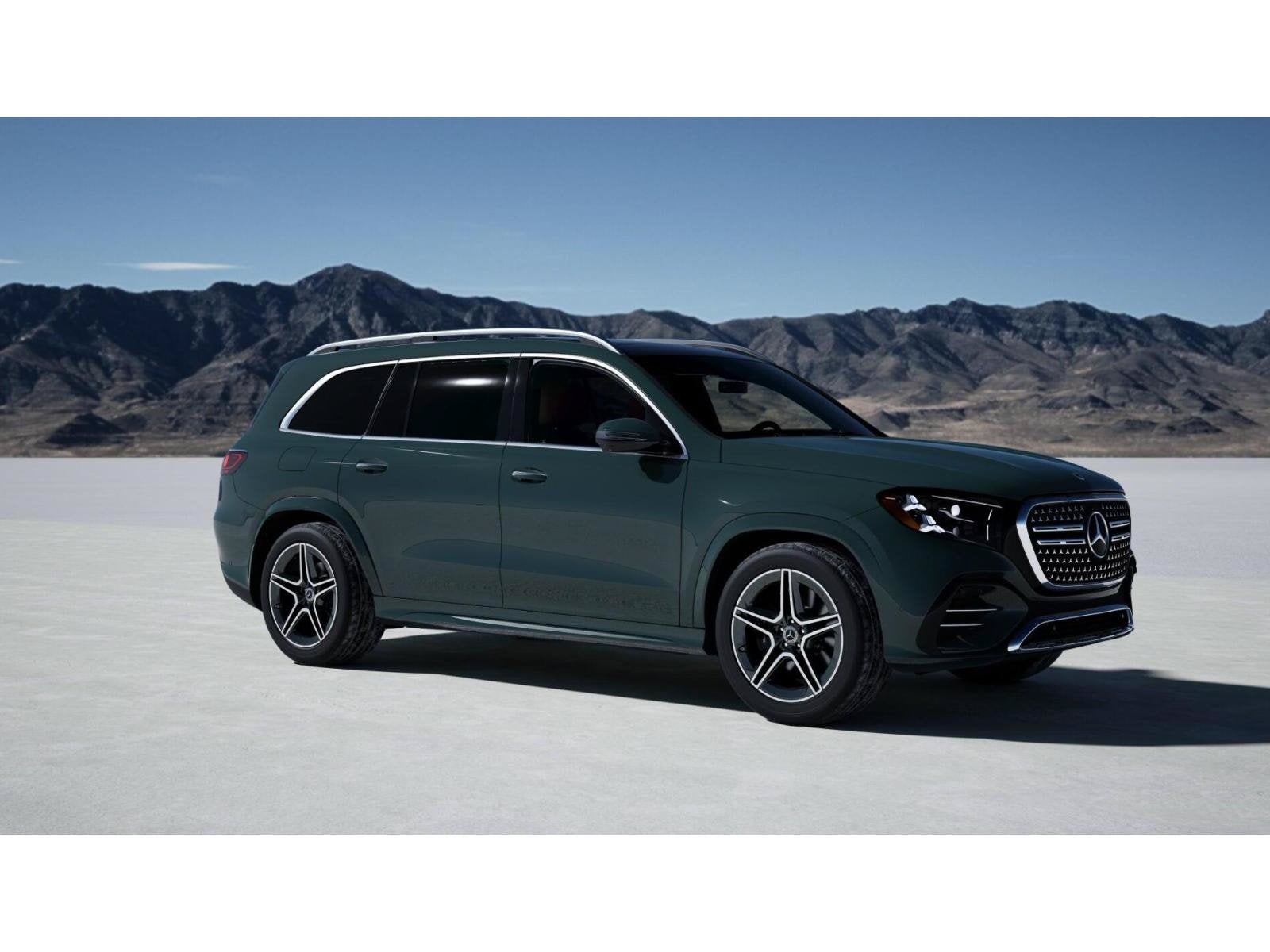 2027 Mercedes-Benz GLS 450 Base