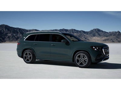 2027 Mercedes-Benz GLS 450 Base
