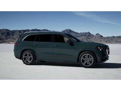 2027 Mercedes-Benz GLS 450 Base