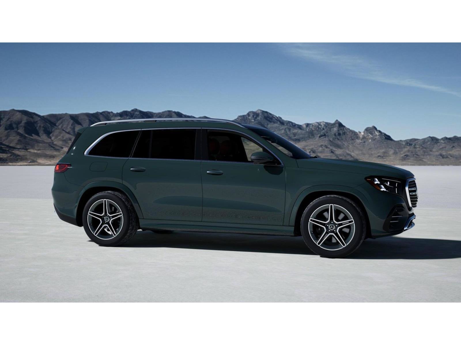 2027 Mercedes-Benz GLS 450 Base