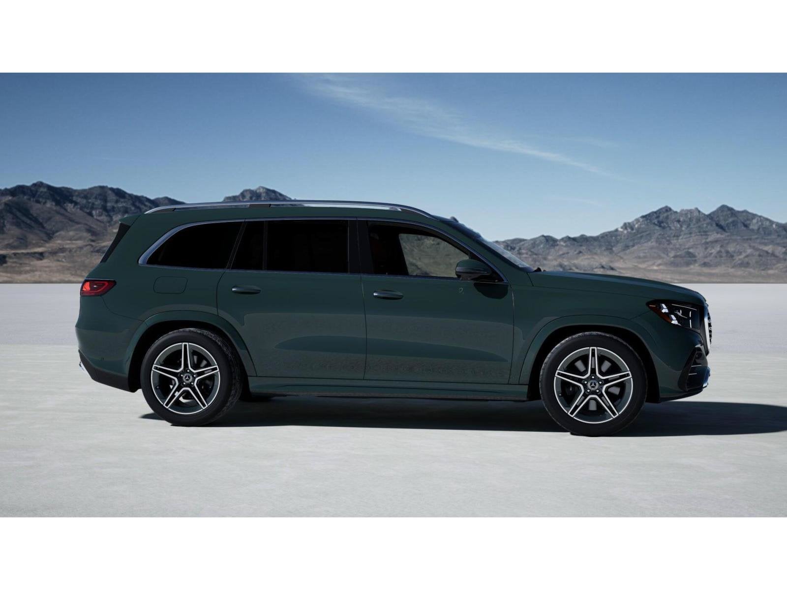 2027 Mercedes-Benz GLS 450 Base