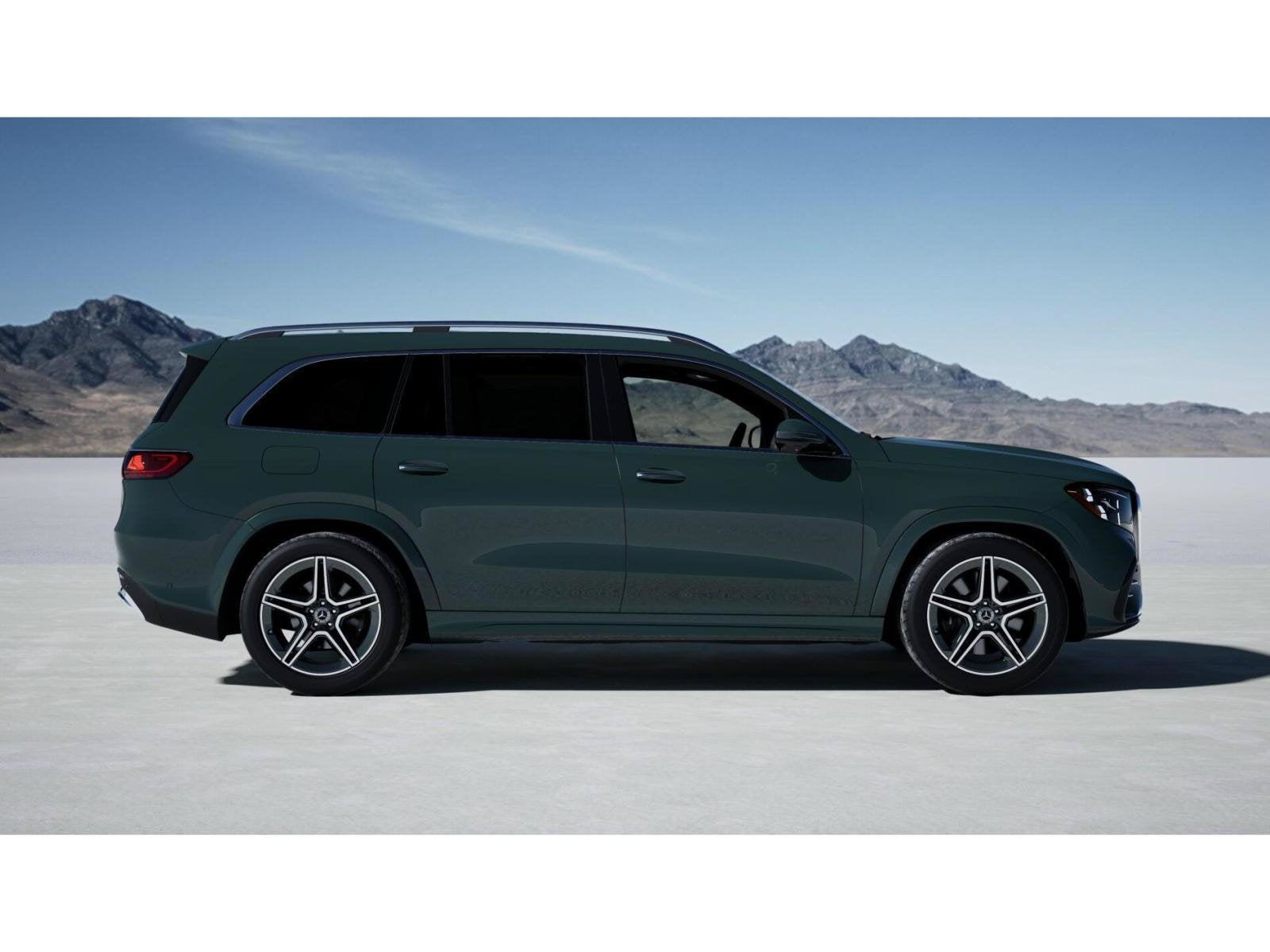 2027 Mercedes-Benz GLS 450 Base