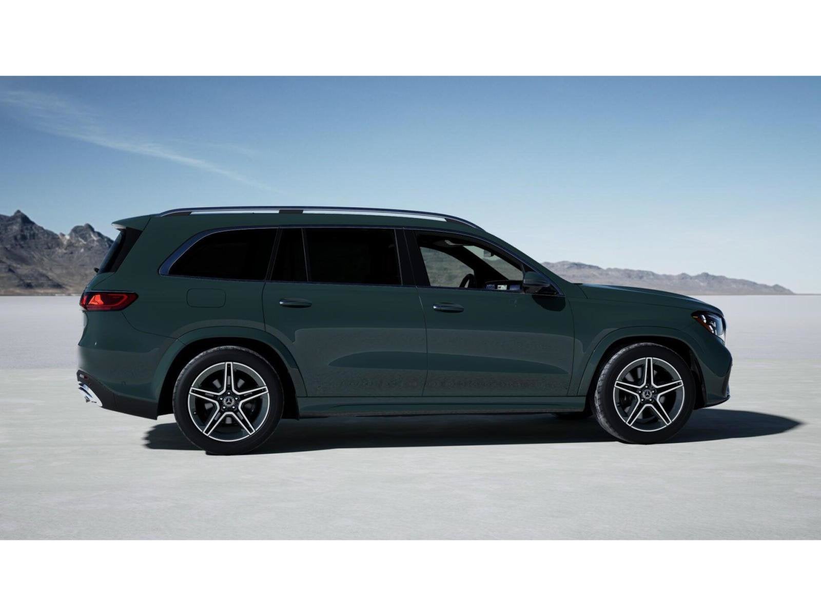2027 Mercedes-Benz GLS 450 Base