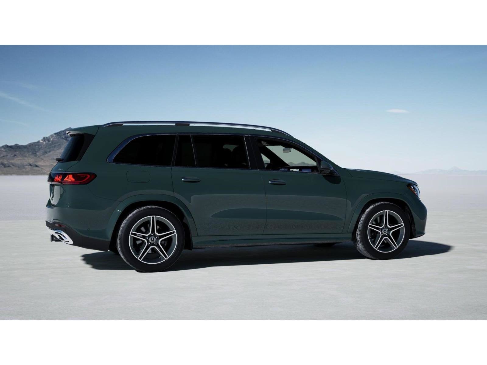 2027 Mercedes-Benz GLS 450 Base