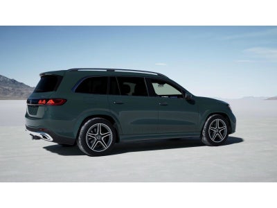 2027 Mercedes-Benz GLS 450 Base