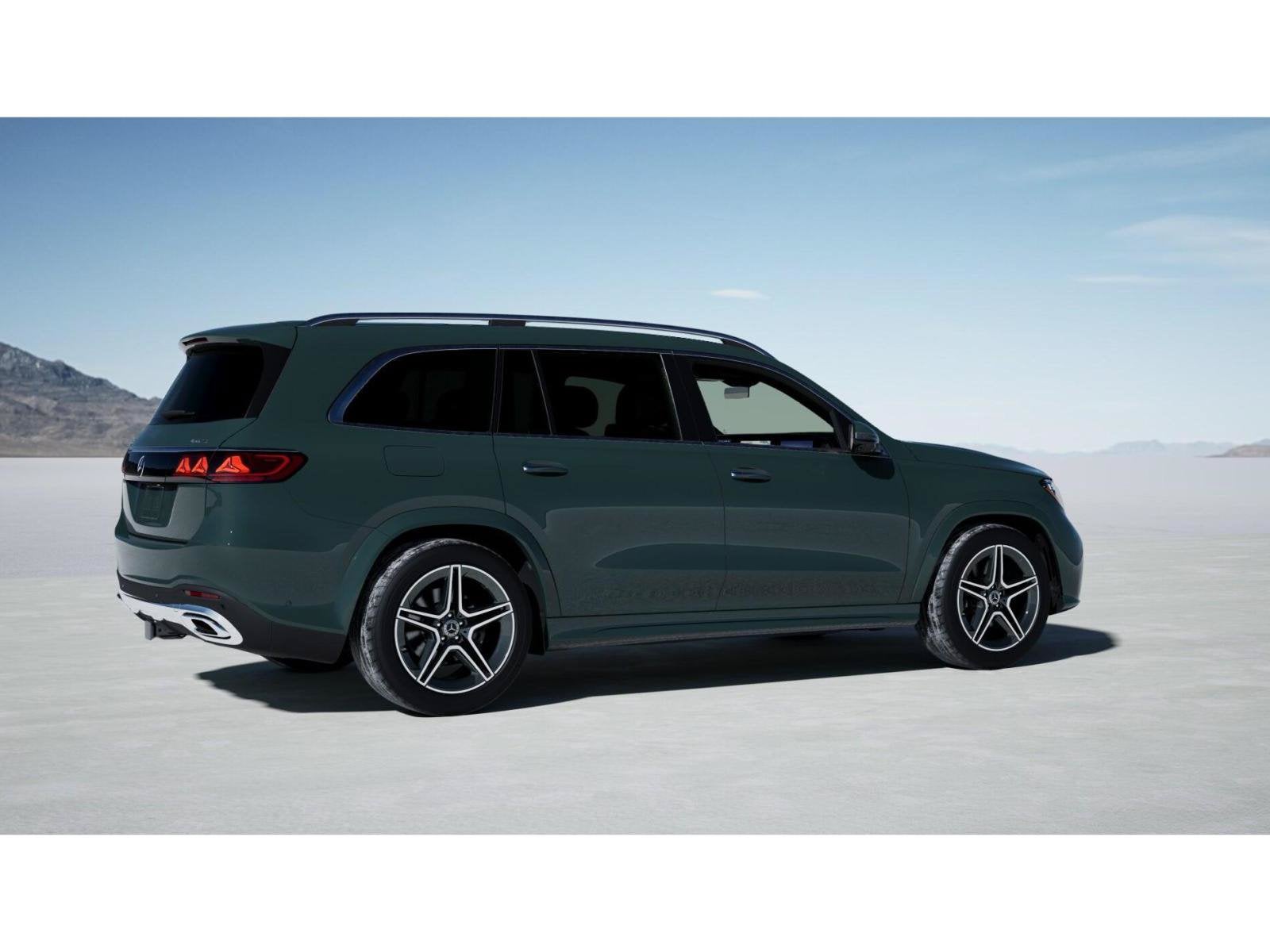 2027 Mercedes-Benz GLS 450 Base