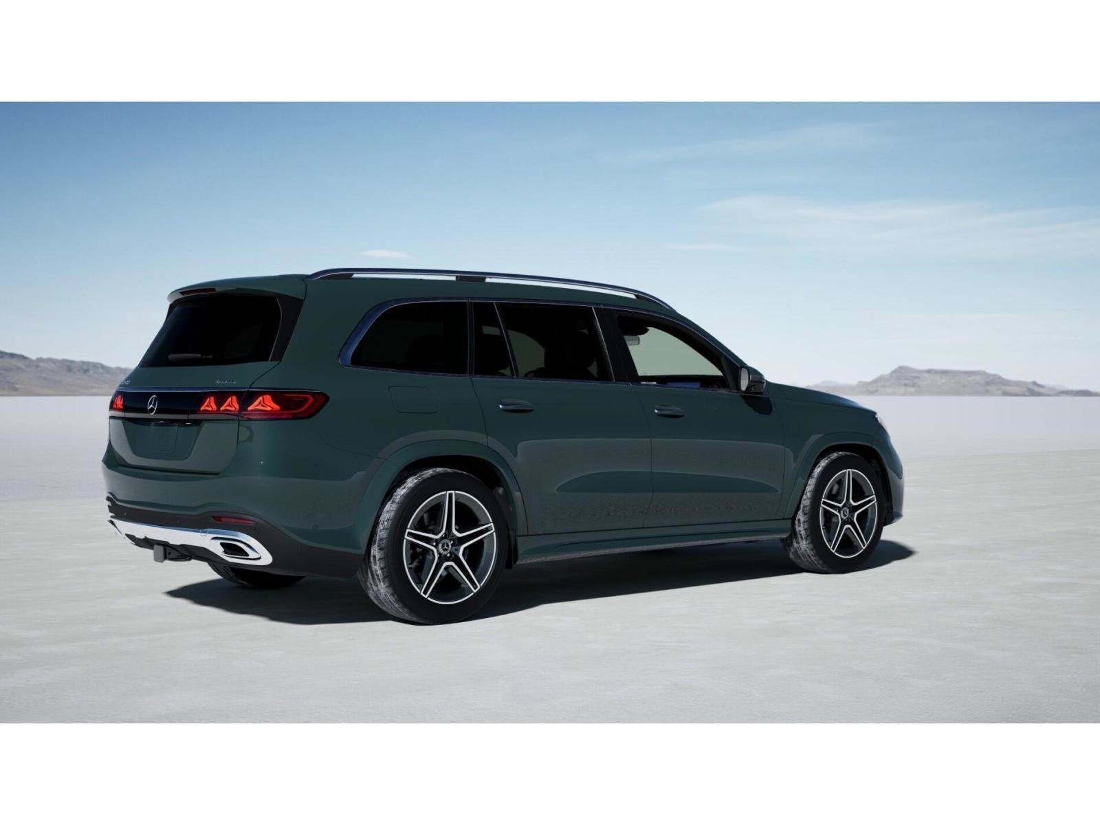 2027 Mercedes-Benz GLS 450 Base