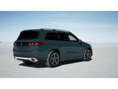 2027 Mercedes-Benz GLS 450 Base