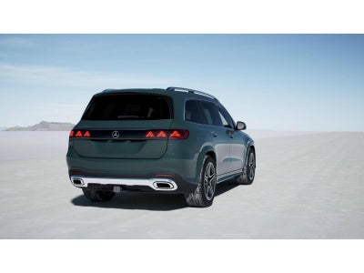 2027 Mercedes-Benz GLS 450 Base