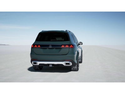 2027 Mercedes-Benz GLS 450 Base