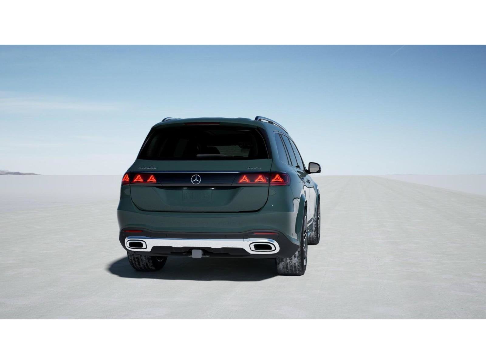 2027 Mercedes-Benz GLS 450 Base