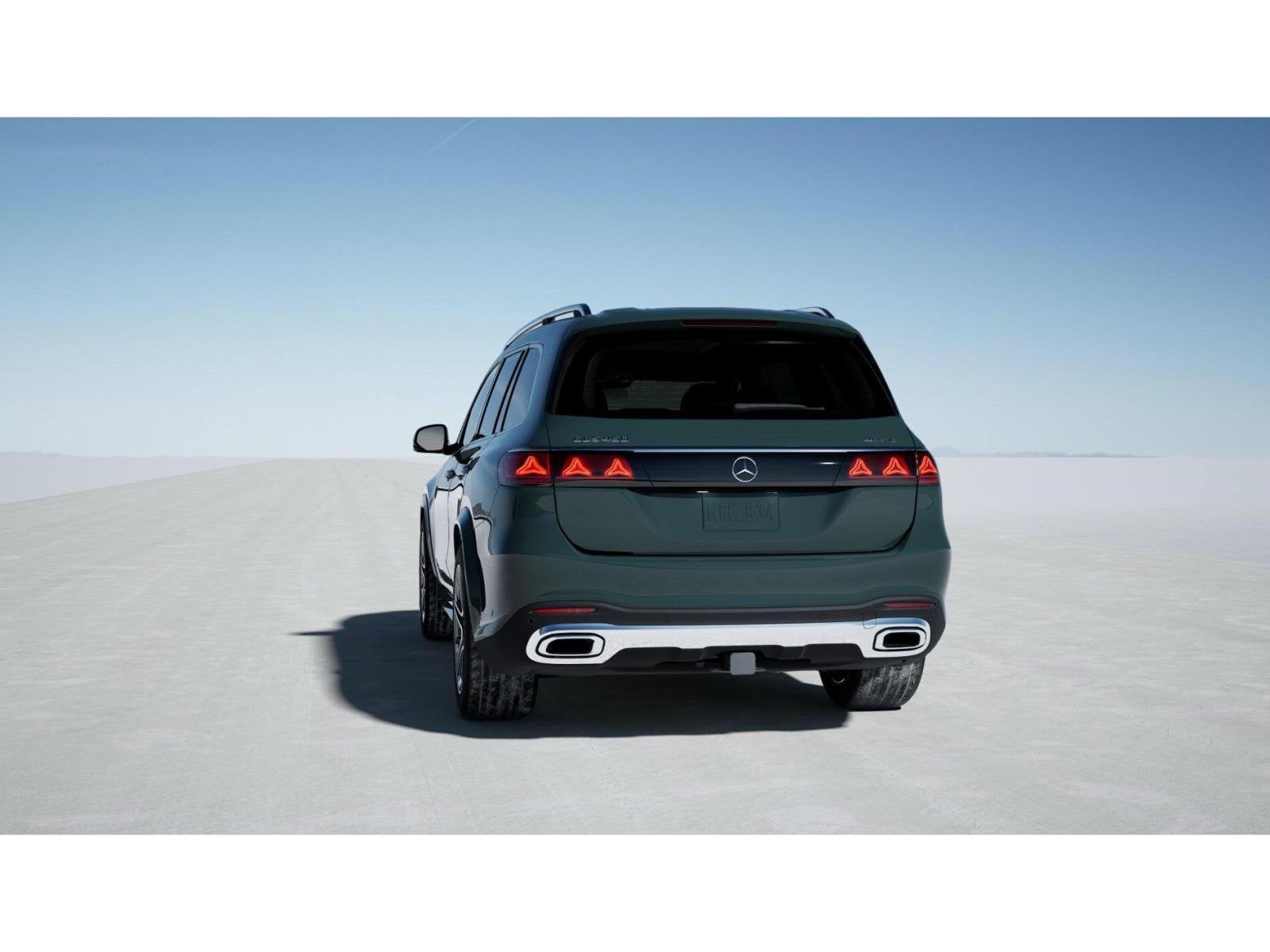 2027 Mercedes-Benz GLS 450 Base