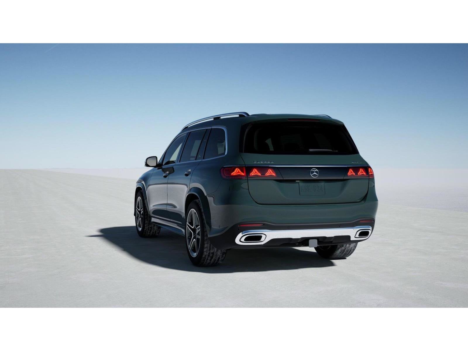 2027 Mercedes-Benz GLS 450 Base