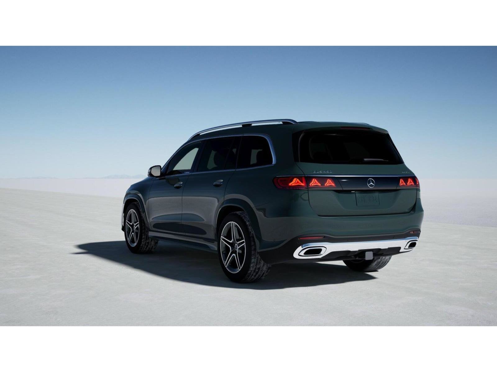 2027 Mercedes-Benz GLS 450 Base
