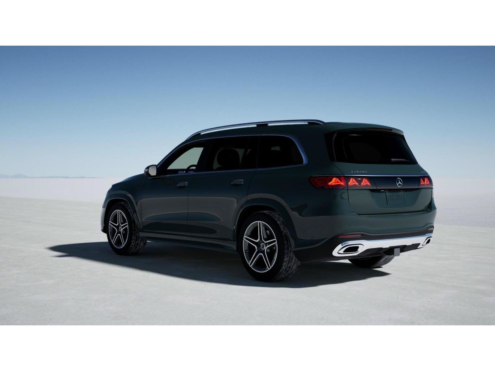 2027 Mercedes-Benz GLS 450 Base