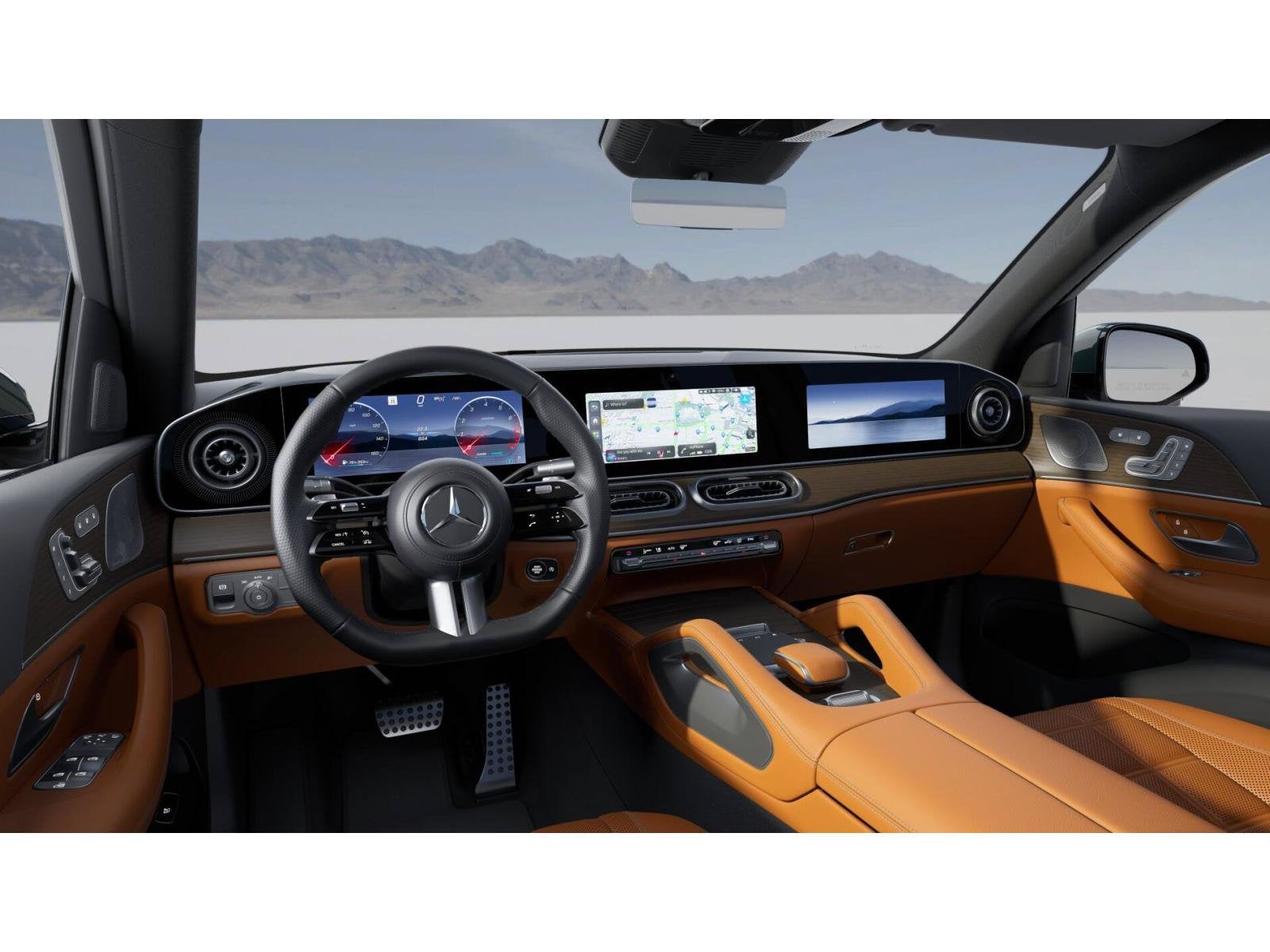 2027 Mercedes-Benz GLS 450 Base