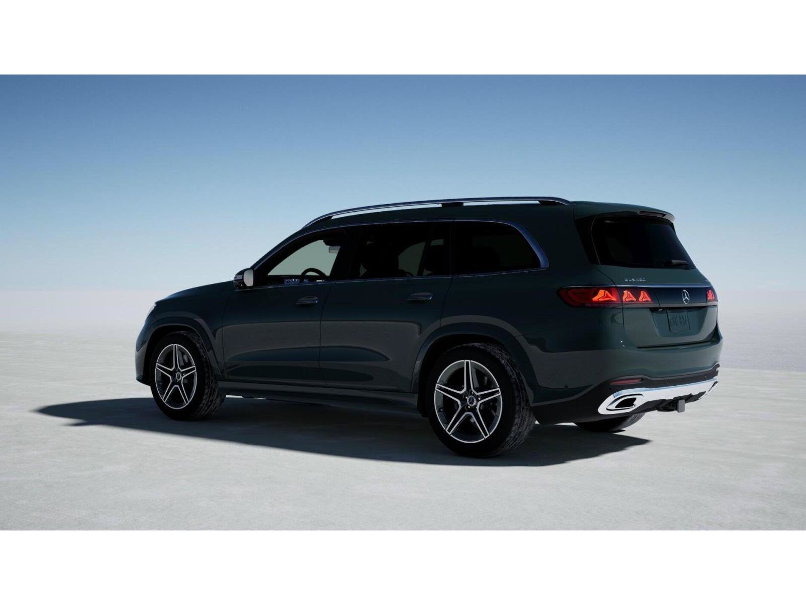 2027 Mercedes-Benz GLS 450 Base