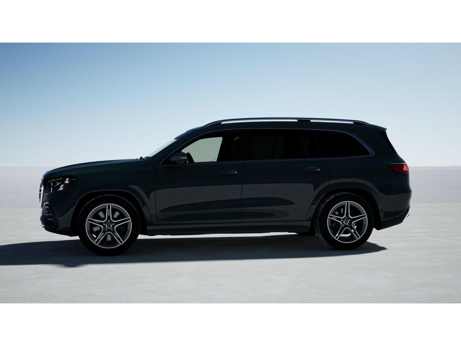 2027 Mercedes-Benz GLS 450 Base