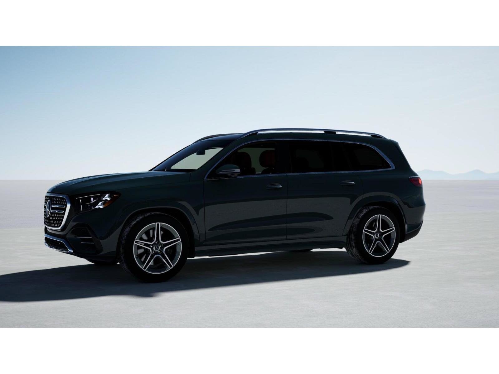 2027 Mercedes-Benz GLS 450 Base