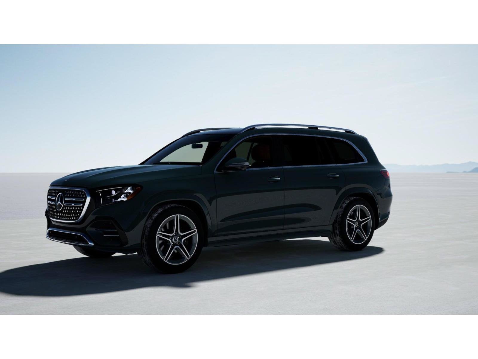 2027 Mercedes-Benz GLS 450 Base