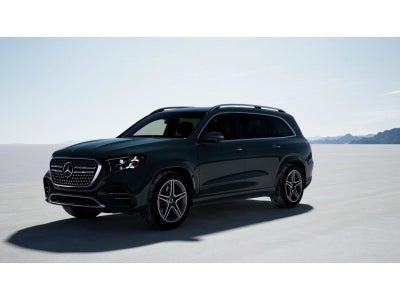 2027 Mercedes-Benz GLS 450 Base
