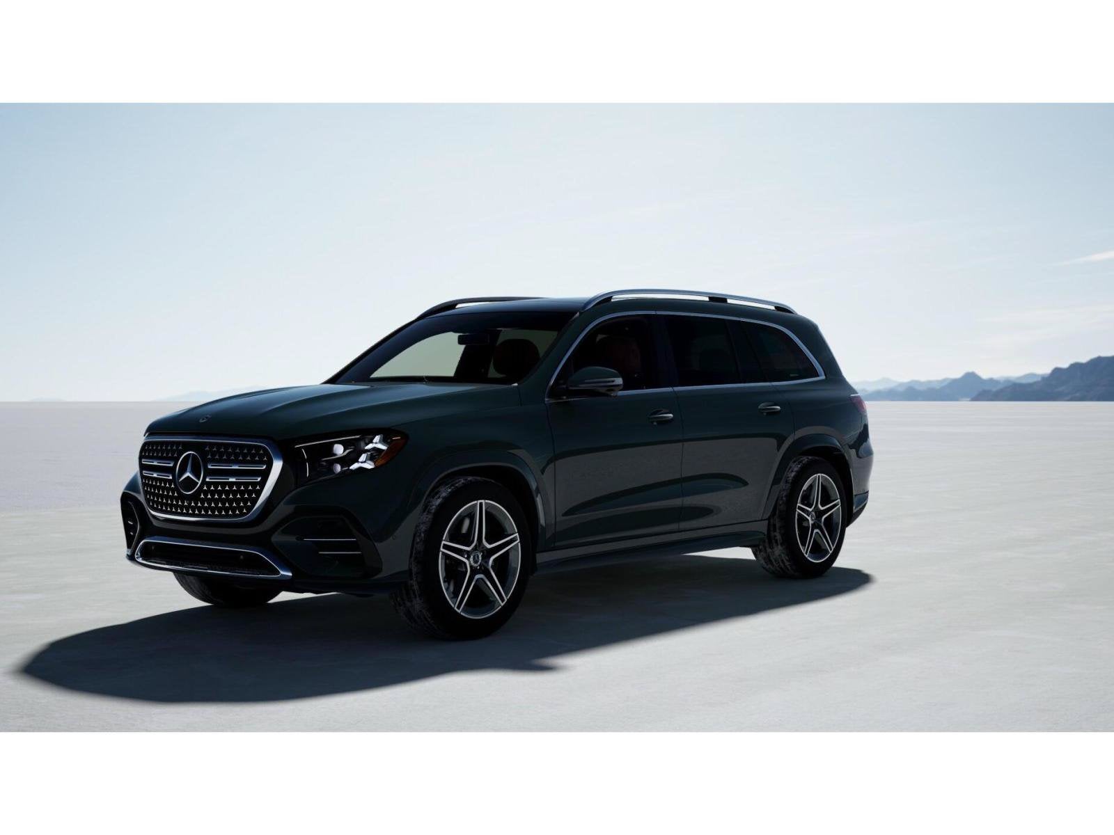 2027 Mercedes-Benz GLS 450 Base