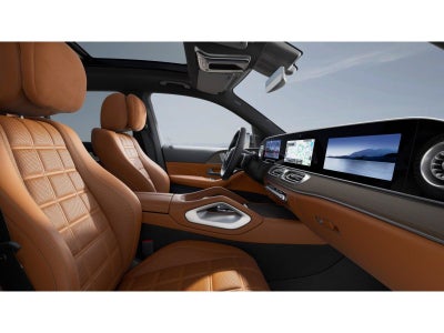 2027 Mercedes-Benz GLS 450 Base