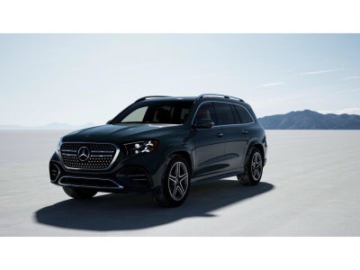 2027 Mercedes-Benz GLS 450 Base