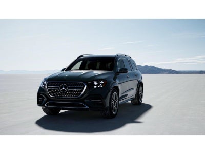 2027 Mercedes-Benz GLS 450 Base