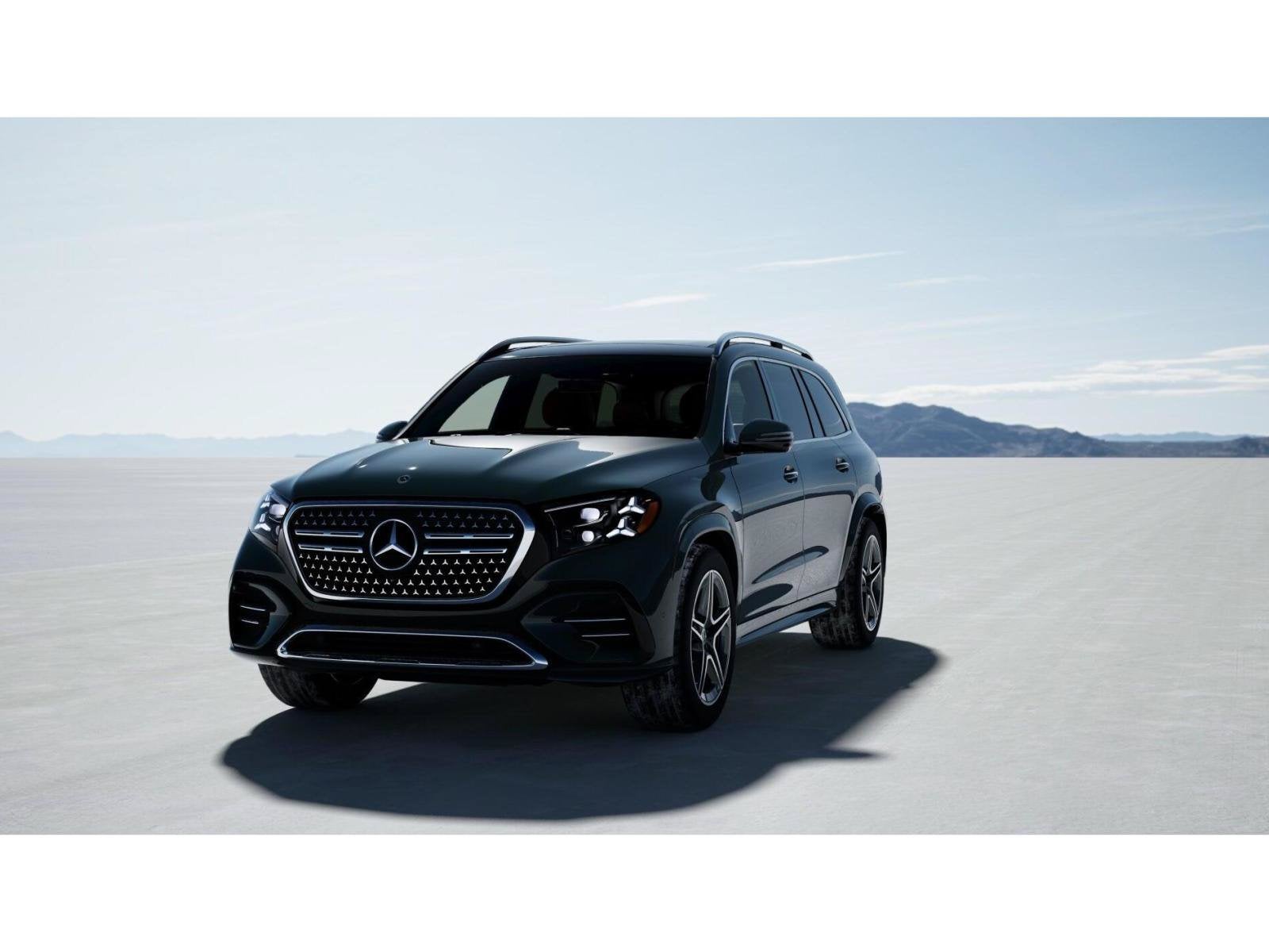 2027 Mercedes-Benz GLS 450 Base