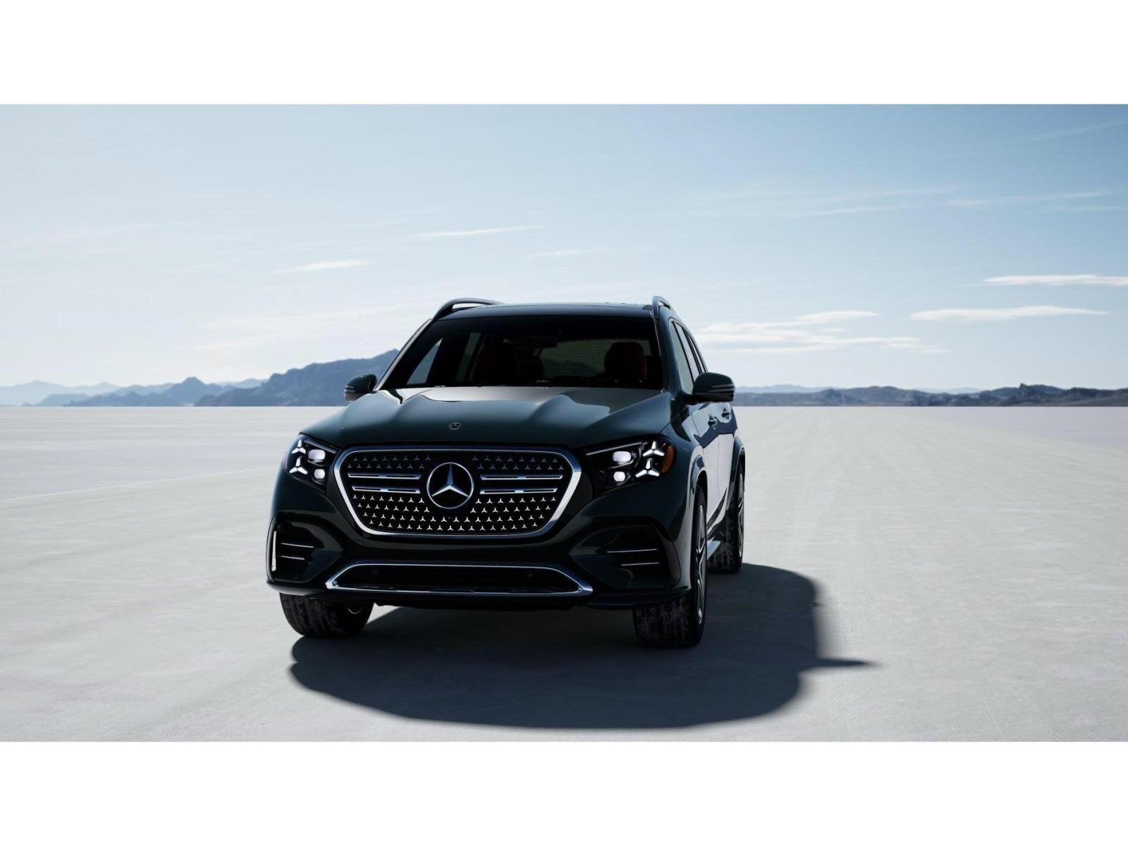 2027 Mercedes-Benz GLS 450 Base