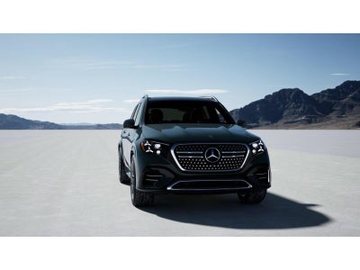 2027 Mercedes-Benz GLS 450 Base