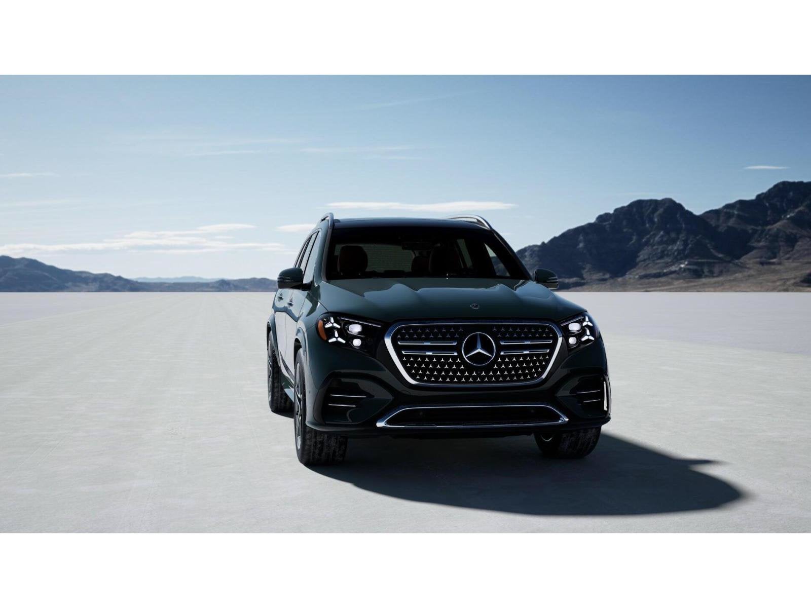 2027 Mercedes-Benz GLS 450 Base