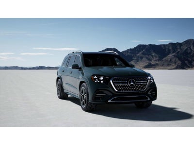 2027 Mercedes-Benz GLS 450 Base